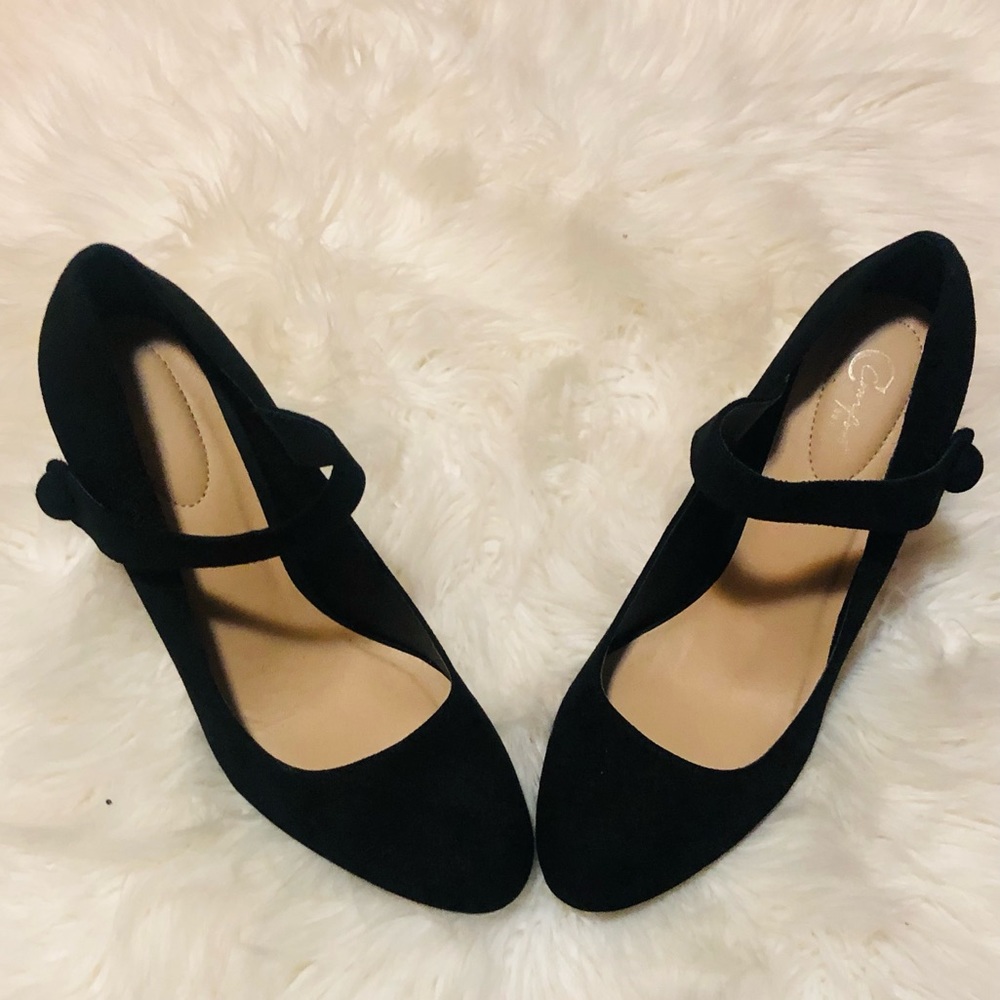Mary Jane Women’s Heels